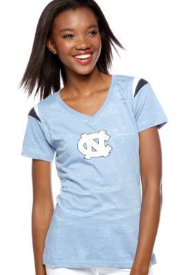 Pressbox University of North Carolina Powder Puff Tee