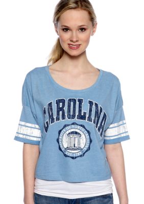 Pressbox UNC Super Soft Crew Neck Tee