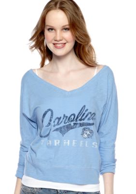 Pressbox University of North Carolina Long Sleeve Tee