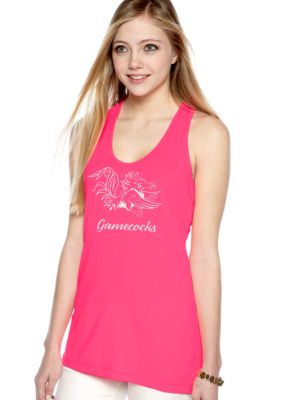 Pressbox Namaste Tank South Carolina
