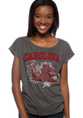 Pressbox South Carolina Dolman Sleeve Tee