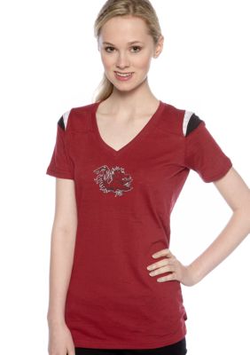 Pressbox Powder Puff Tee
