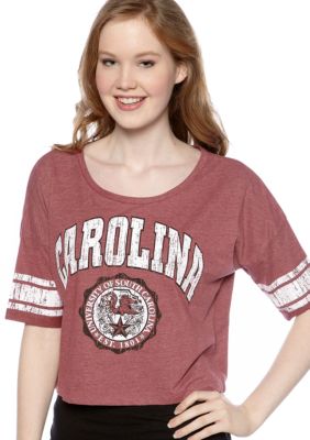 Pressbox South Carolina Super Soft Crew Neck Tee