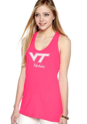 Pressbox Namaste Tank Virginia Tech