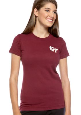 Pressbox Virginia Tech Diamonds Tee