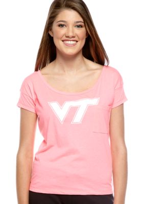 Pressbox Virgina Tech Ivy Tee