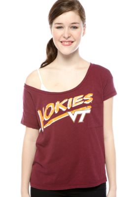 Pressbox Virginia Tech Spirit Maker Tee