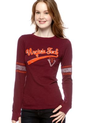 Pressbox Virginia Tech Long Sleeve Jersey