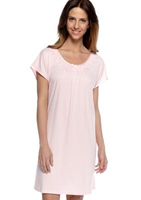 Miss Elaine Sofiknit Sleep Shirt