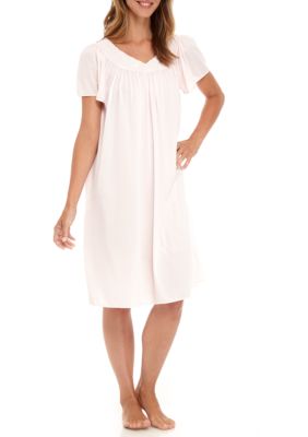 Miss Elaine Tricot Short Gown