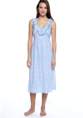 Lauren Ralph Lauren Southampton Breeze Long Ballet Gown