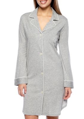 Lauren Ralph Lauren Hammond Knits Sleep Shirt