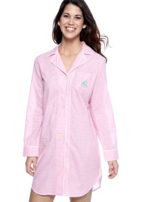 Lauren Ralph Lauren Southampton Meadow Lane Sleep Shirt