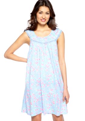 Lauren Ralph Lauren Southampton Breeze Short Gown