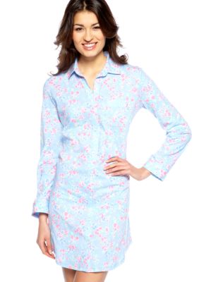 Lauren Ralph Lauren Essentials Sleep Shirt