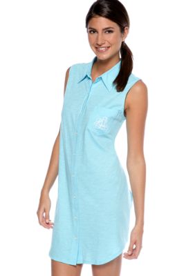 Lauren Ralph Lauren Sleeveless Sleep Shirt