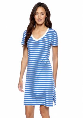 Lauren Ralph Lauren Striped Sleep Shirt