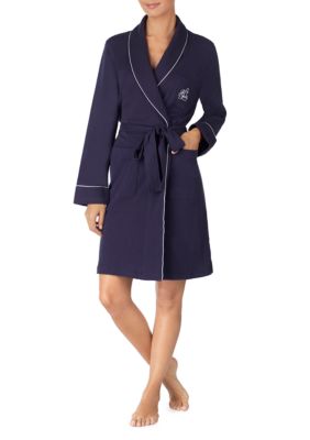 Lauren Ralph Lauren Shawl Wrap Robe