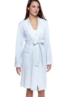 Lauren Ralph Lauren Short Shawl Collar Robe