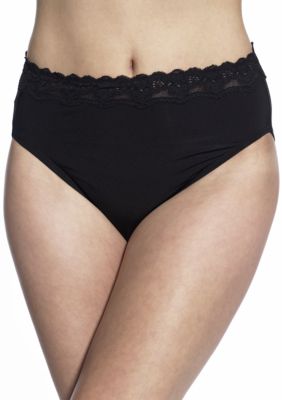 Olga&reg; Without A Stitch™ Lace Hi-Cut - 23067