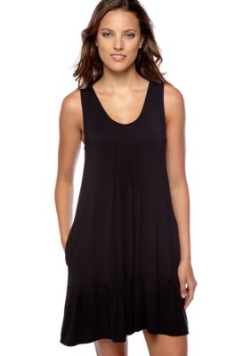 DKNY Seven Easy Pieces Solid Chemise