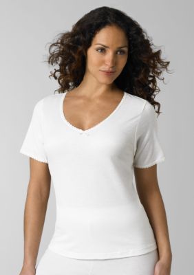 Cuddl Duds Cuddl Duds Cliimatesmart&trade; V Neck Long Sleeve