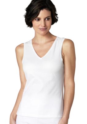 Cuddl Duds Cuddle Duds V neck Camisole