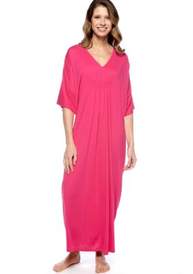 N Natori Solid Caftan