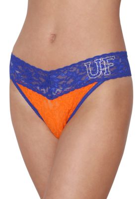 Hanky Panky University Of Florida Gators Thong - Online Only - 4811UFL