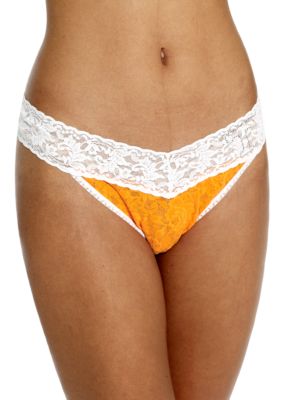 Hanky Panky University Of Tennessee Volunteers Thong - Online Only - 4811UTN