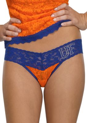 Hanky Panky University Of Florida Gators Low Rise Thong - Online Only - 4911UFL