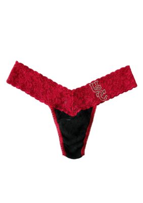 Hanky Panky University Of South Carolina Gamecocks Lowrise Thong - Online Only - 4911USC
