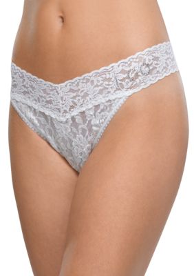 Hanky Panky I DO Original Rise Thong - Online Only - 6511