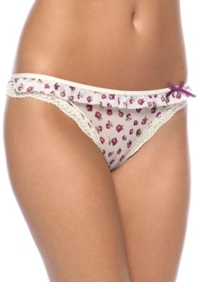 DKNY Fancy Frills Bikini - 478744