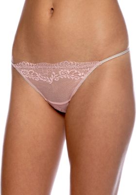 DKNY Lovely Lace String Tanga - 532111