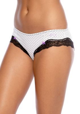 DKNY Classic Beauty Cotton Hipster - 570114C