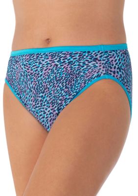 Vanity Fair&reg; Body Shine Illumination Hi-Cut Brief - 0013108