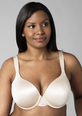 Vanity Fair&reg; Beautiful Benefits Full Figure Contour Bra (0075371)