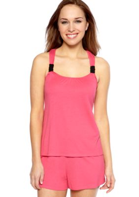 ND Intimates Racerback Cami Pajama Set