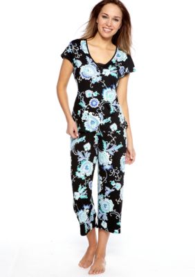 ND Intimates Paisley Print Pajama Set