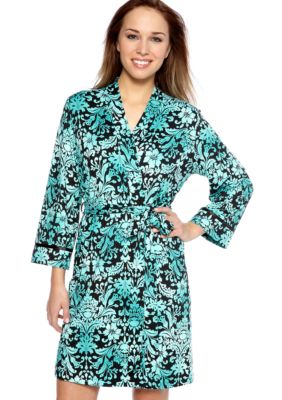 ND Intimates Medallion Wrap