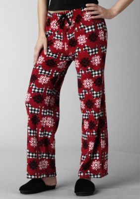 Ivy & Annabelle Plush Novelty Pants