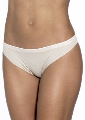 Calvin Klein Seamless Thong - D2220