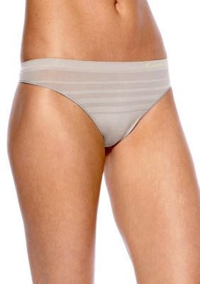 Calvin Klein Seamless Thong - D3419