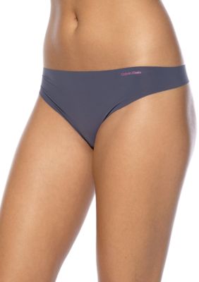 Calvin Klein Invisible Thong - D3428