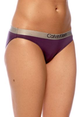 Calvin Klein Chrome Micro Bikini - D3435