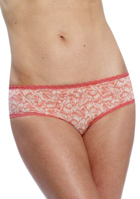 Calvin Klein Seductive Comfort Hipster - F2912