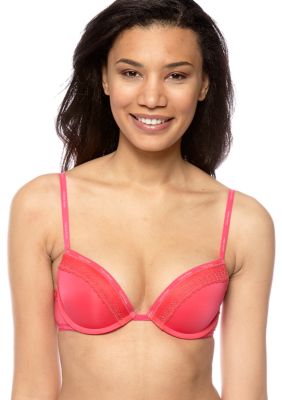 Calvin Klein Sexy Signature Push-up Bra - F3263