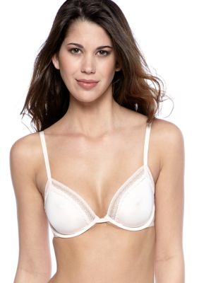 Calvin Klein Perfectly Fit Sexy Signature Unlined Underwire