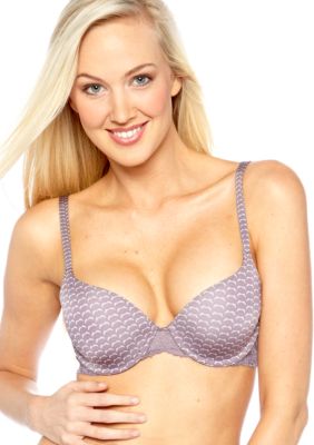 Calvin Klein Seductive Comfort Custom Lift Bra - F3274